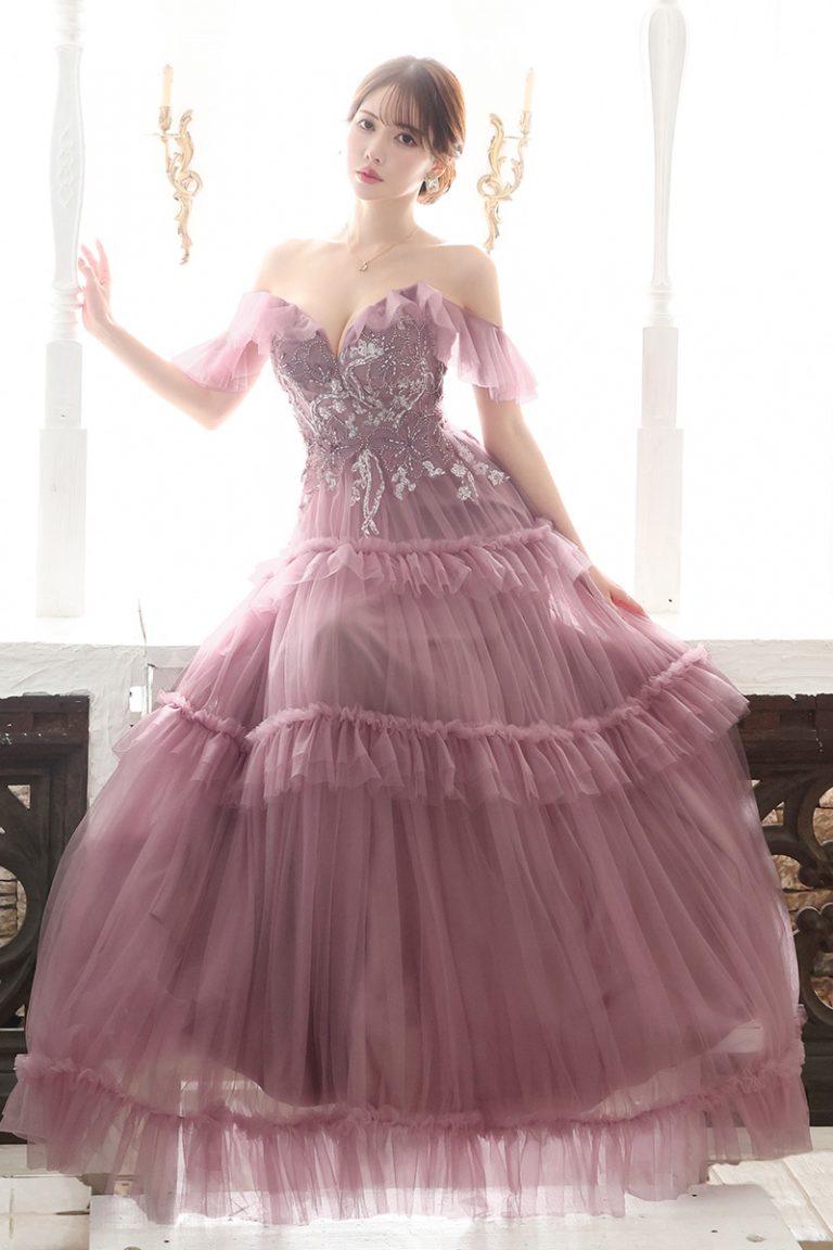 JEAN MACLEAN Dress｜株式会社IRMA JEAN MACLEAN・IRMA・BEYOND IRMA